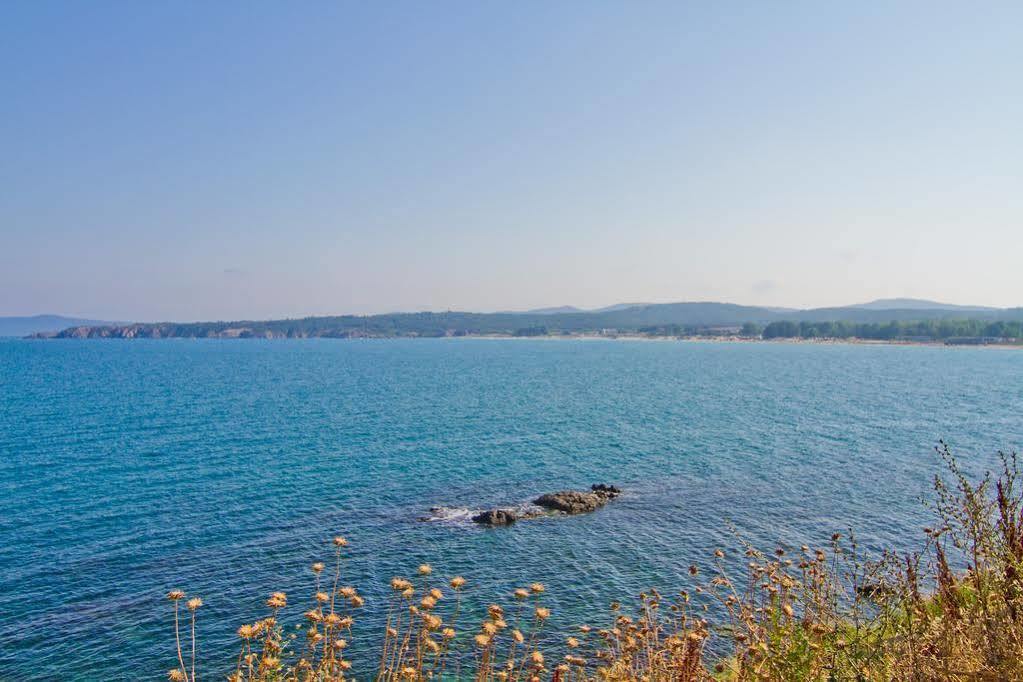 Panorama Bay Lägenhet Sozopol Exteriör bild